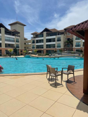 Apartamento 100% Mobiliado Porto das Dunas - Praia do Beach Park
